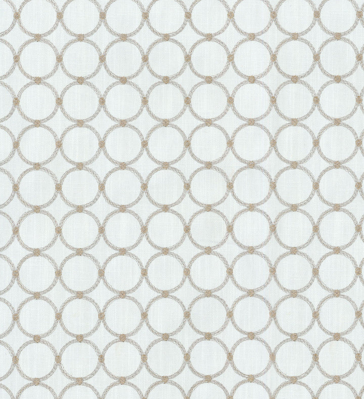 RINGTONE EMB MINERAL 404954 by PKL Studio Fabric - 100% UV Polypropylene 12000 Horizontal: 1.5 and Vertical: 1.5 57" BASE 54" EMB - Fabric Carolina -