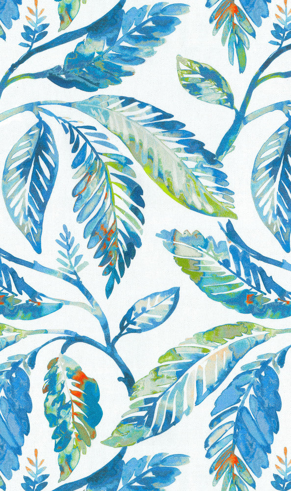 Creative Flow Lapis 405002 by PKL Studio Fabric - 100%Cotton SPAIN 51000 Horizontal: 13.5 and Vertical: 25.25 54 - Fabric Carolina -