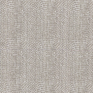 Mosaica Pewter 405120 by PKL Studio Fabric