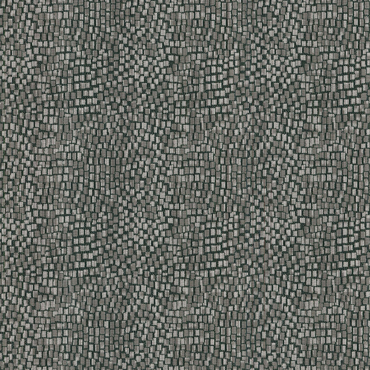 Mosaica Carbon 405123 by PKL Studio Fabric - 44% Rayon 30% Polyester 26% Cotton 19000 Horizontal: 4.5 and Vertical: 6 54 - Fabric Carolina -