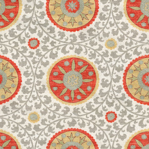 Tribal Thread Persimmon 405161 by PKL Studio Fabric