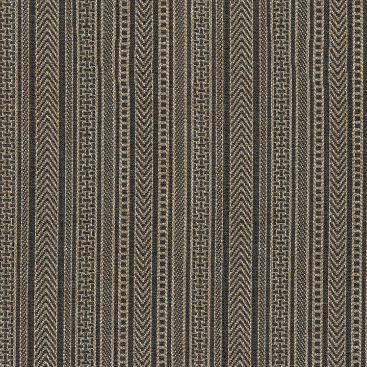 Nairobi Stitch Sable 405500 by PKL Studio Fabric - 92%Polyester 8%Rayon India 51000 Horizontal: 6.8 and Vertical: 0.25 54 - Fabric Carolina -