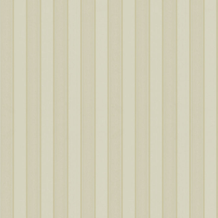 Zeta Light Yellow Moire Stripe Wallpaper by Sirpi Italian Silk Covers about 57.5 square feet 20.9-in by 33-ft long roll Unpasted 0 - Fabric Carolina -