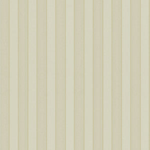 Zeta Light Yellow Moire Stripe Wallpaper by Sirpi