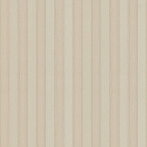 Zeta Peach Moire Stripe Wallpaper by Sirpi