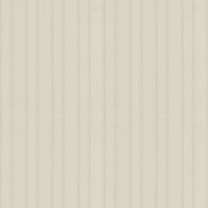 Zeta Cream Moire Stripe Wallpaper by Sirpi