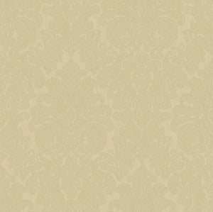 Betina Gold Damask Wallpaper by Sirpi