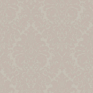 Betina Rose Damask Wallpaper by Sirpi