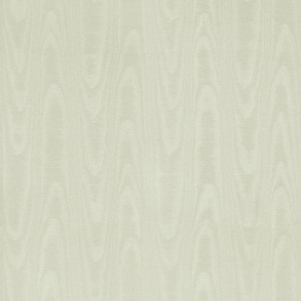 Angelina Light Yellow Moire Wallpaper by Sirpi Italian Silk Covers about 57.5 square feet 20.9-in by 33-ft long roll Unpasted 20.9 - Fabric Carolina -