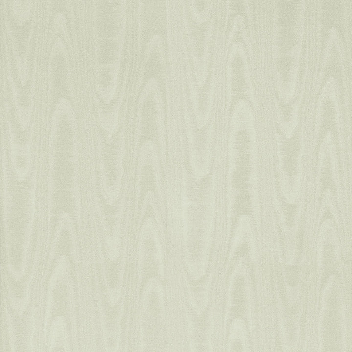Angelina Light Yellow Moire Wallpaper by Sirpi Italian Silk Covers about 57.5 square feet 20.9-in by 33-ft long roll Unpasted 20.9 - Fabric Carolina -
