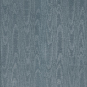 Angelina Denim Moire Wallpaper by Sirpi