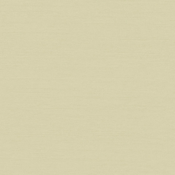 Aida Light Yellow Horizontal Silk Wallpaper by Sirpi Italian Silk Covers about 57.5 square feet 20.9-in by 33-ft long roll Unpasted 0 - Fabric Carolina -