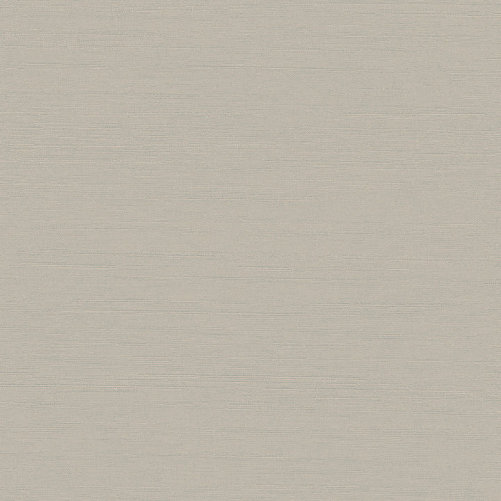Aida Beige Horizontal Silk Wallpaper by Sirpi Italian Silk Covers about 57.5 square feet 20.9-in by 33-ft long roll Unpasted 0 - Fabric Carolina -