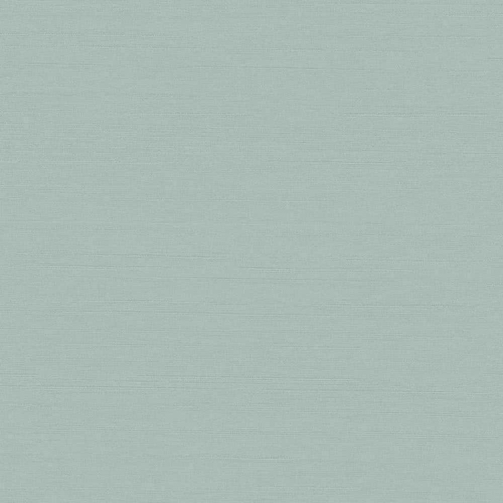 Aida Light Blue Horizontal Silk Wallpaper by Sirpi Italian Silk Covers about 57.5 square feet 20.9-in by 33-ft long roll Unpasted 0 - Fabric Carolina -