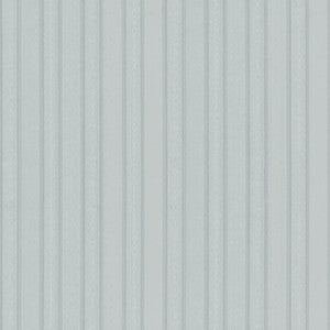 Zeta Light Blue Moire Stripe Wallpaper by Sirpi