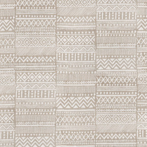 Bamako Stripe Fog 405963 by PKL Studio Fabric