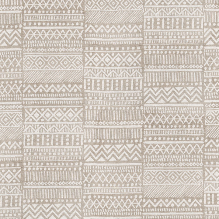 Bamako Stripe Fog 405963 by PKL Studio Fabric - 54% RAYON 46% POLYESTER China 51000 Horizontal: 27 and Vertical: 27 54 - Fabric Carolina -