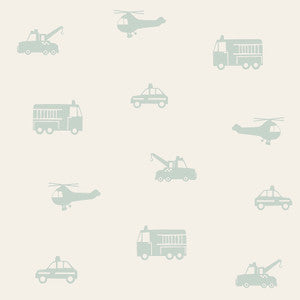 Briony Sage Vehicles Wallpaper by Chesapeake