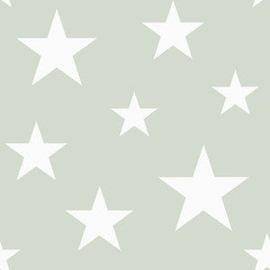 Amira Sage Stars Wallpaper by Chesapeake