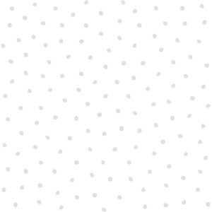 Pixie Grey Dots Wallpaper by Chesapeake