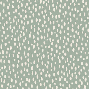 Willa Moss Dots Wallpaper by Chesapeake