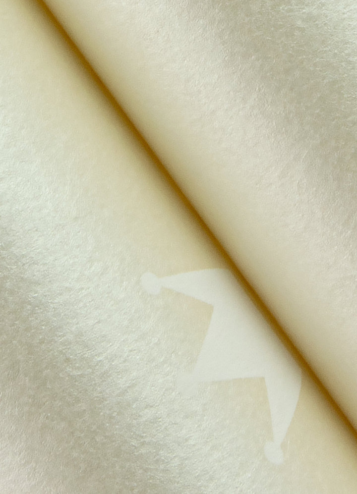 Bea Silver Crowns Wallpaper by Chesapeake Designer
