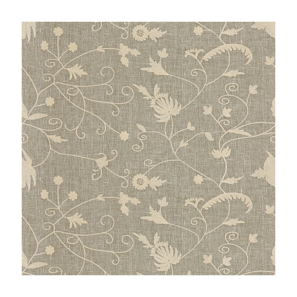 4060-16 by Kravet Basics Fabric - LINEN - 100% India - Horizontal: 26 and Vertical: 15.5 53 - Fabric Carolina -