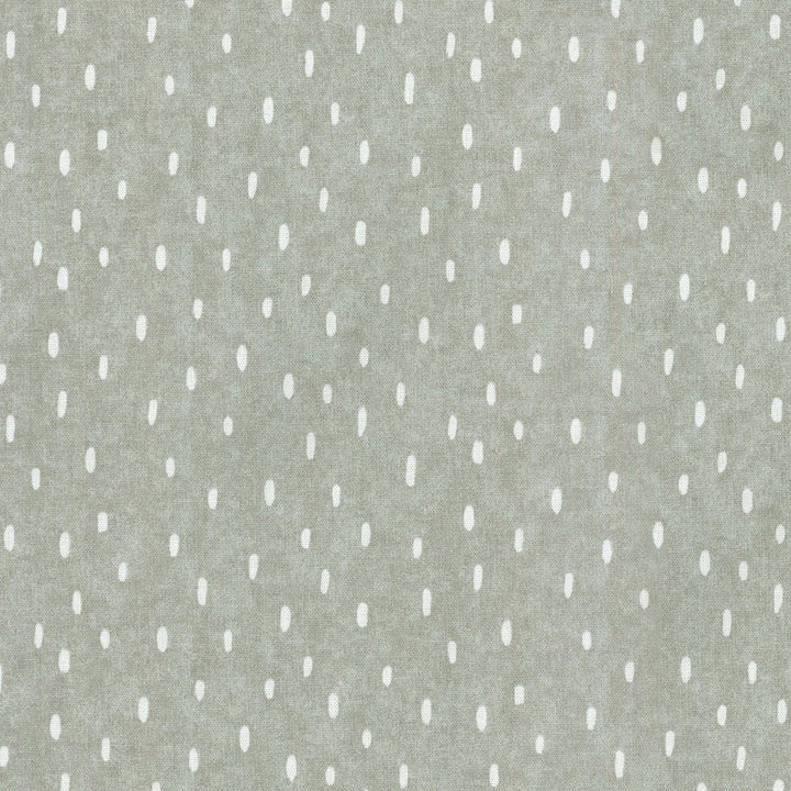 Sprinkling Grey 406102 by PKL Studio Fabric - 100% COTTON USA 51000 Horizontal: 6.75 and Vertical: 6.3 54 - Fabric Carolina -