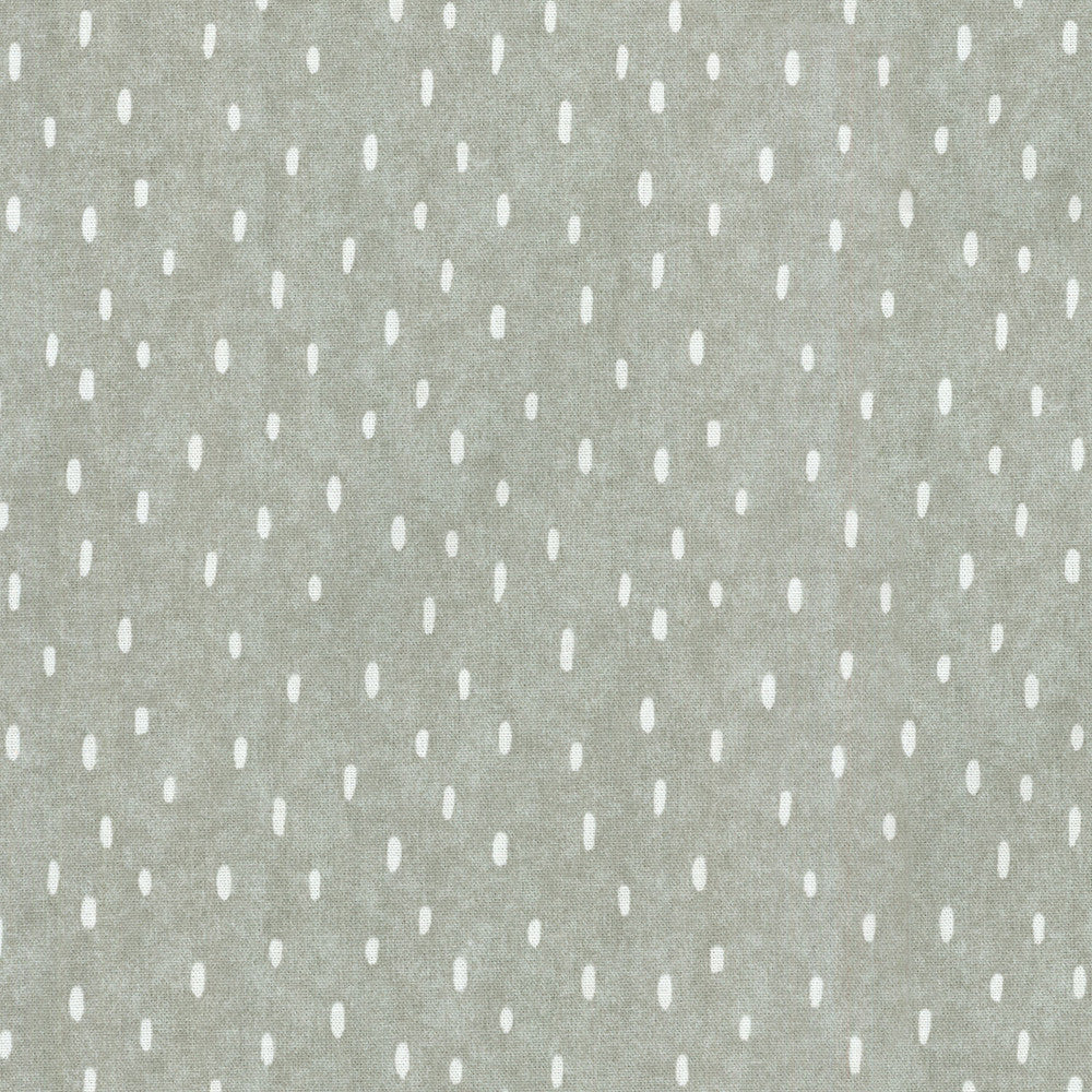 Sprinkling Grey 406102 by PKL Studio Fabric - 100% COTTON USA 51000 Horizontal: 6.75 and Vertical: 6.3 54 - Fabric Carolina -