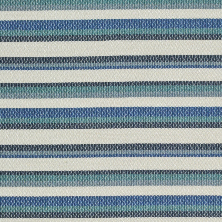 Boardwalk Stripe Coastal 406200 by Sunformance Fabric - 62% OLEFIN 38% POLYESTER USA Horizontal: 0.1 and Vertical: 5 56 - Fabric Carolina -