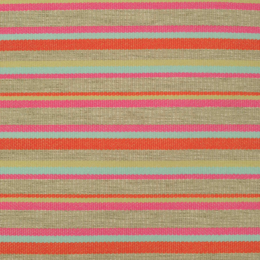 Boardwalk Stripe Confetti 406203 by Sunformance Fabric - 62% OLEFIN 38% POLYESTER USA Horizontal: 0.1 and Vertical: 5 56 - Fabric Carolina -
