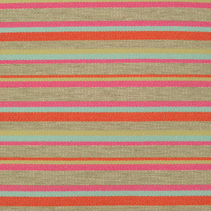 Boardwalk Stripe Confetti 406203 by Sunformance Fabric