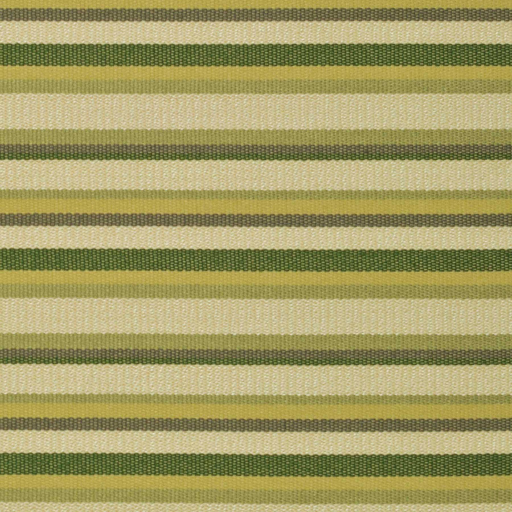 Boardwalk Stripe Jungle 406204 by Sunformance Fabric SUNFORMANCE 1 62% Olefin 38% Polyester U.S.A. Horizontal: 0.10" and Vertical: 5.00" 56" - Fabric Carolina -