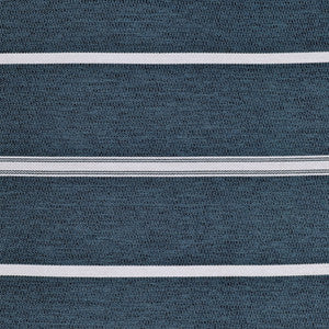 Rockaway Stripe Ocean 406500 by Sunformance Fabric