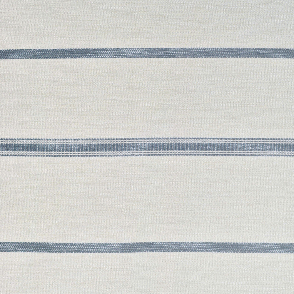 Rockaway Stripe Oyster 406502 by Sunformance Fabric - 55% Linen 45% Rayon Horizontal: 0.1 and Vertical: 13.75 56 - Fabric Carolina -