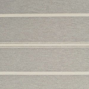 Rockaway Stripe Gull 406503 by Sunformance Fabric