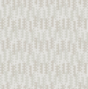 Erik Light Grey Building Blocks Wallpaper by A-Street Prints