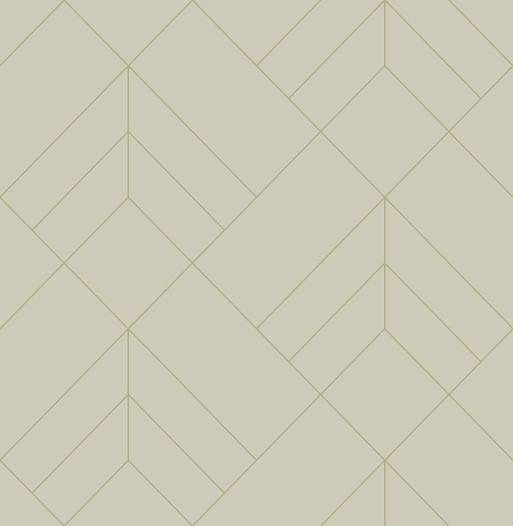 Sander Light Grey Geometric Wallpaper by A-Street Prints Hannah Covers about 56.4 square feet 20.5-in by 33-ft long roll Unpasted 20.9 - Fabric Carolina -