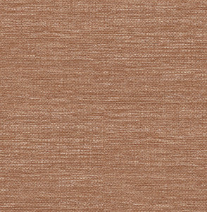 Malin Rust Faux Grasscloth Wallpaper by A-Street Prints