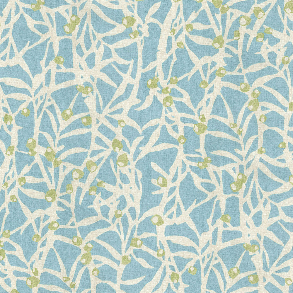 Origami Branch Spa 406610 by PKL Studio Fabric - 100% Polyester 51000 Horizontal: 13.5 and Vertical: 25.25 54 - Fabric Carolina -