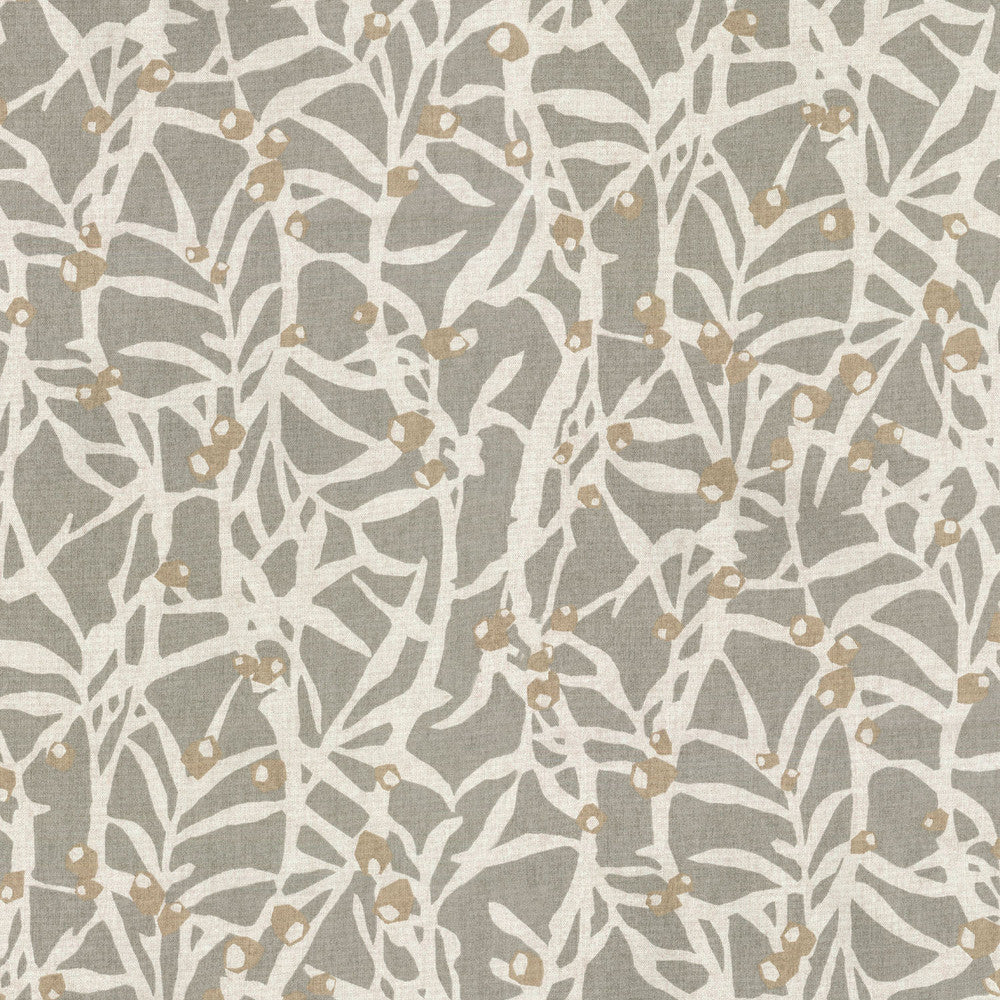 Origami Branch Platinum 406611 by PKL Studio Fabric - 100%Cotton U.S.A. 51000 Horizontal: 13.5 and Vertical: 25.25 54 - Fabric Carolina -