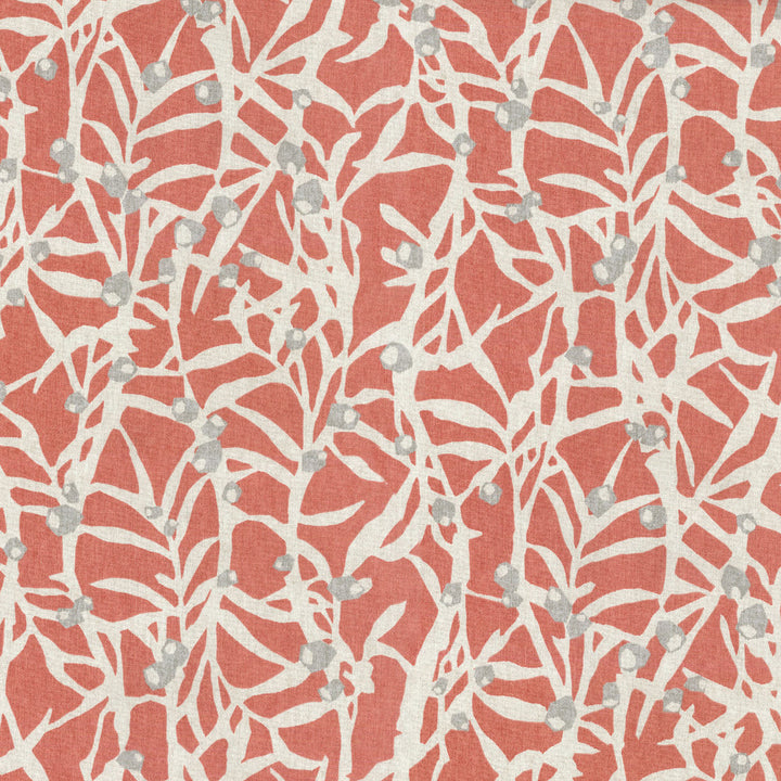 Origami Branch Rhubarb 406612 by PKL Studio Fabric PRINTWORKS II 100% Cotton U.S.A. Wyzenbeek 51,000 Horizontal: 13.50" and Vertical: 25.25" 54" - Fabric Carolina -