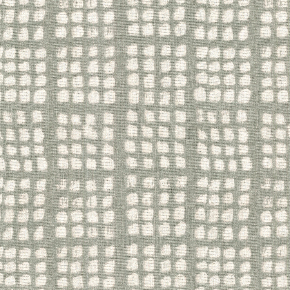 Context Grid Platinum 406631 by PKL Studio Fabric PRINTWORKS II 100% Cotton U.S.A. Wyzenbeek 51,000 Horizontal: 9.00" and Vertical: 9.00" 54" - Fabric Carolina -