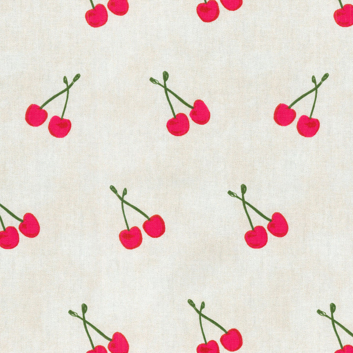 Cherry Pie Fuchsia 406640 by PKL Studio Fabric PRINTWORKS II 100% Cotton U.S.A. Wyzenbeek 51,000 Horizontal: 9.00" and Vertical: 12.60" 54" - Fabric Carolina -