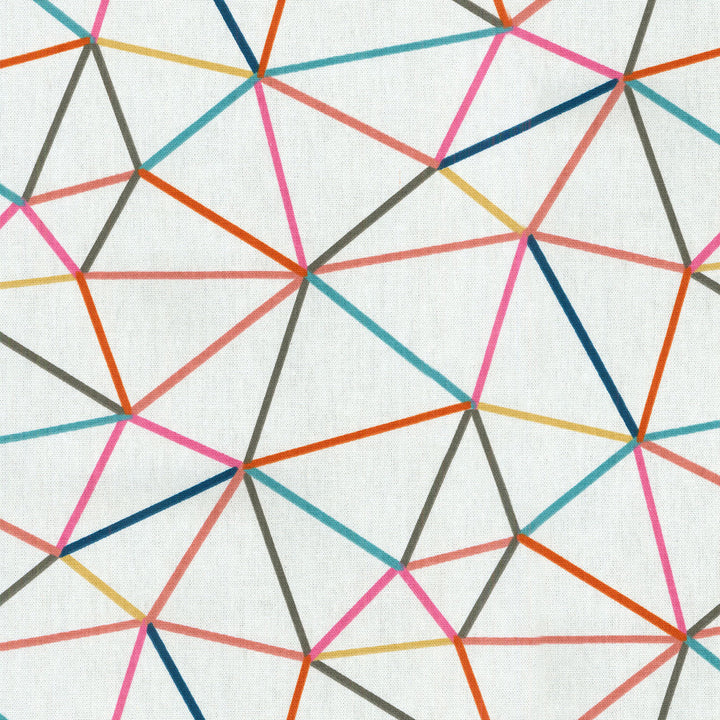 Hot Lines Jazzberry 406650 by PKL Studio Fabric - 46% Rayon 30% Polyester 24% Cotton USA 51000 Horizontal: 6.75 and Vertical: 13.5 54 - Fabric Carolina -