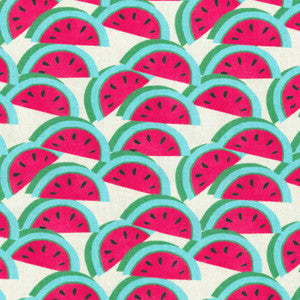 Watermelon Fuchsia 406670 by PKL Studio Fabric