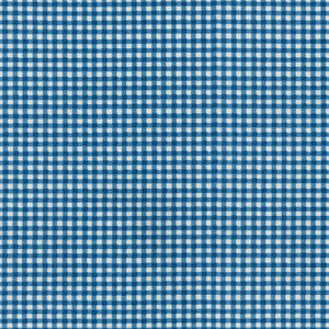 Gingham Porcelain 406700 by PKL Studio Fabric