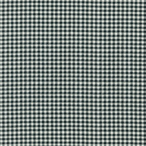 Gingham Charcoal 406701 by PKL Studio Fabric