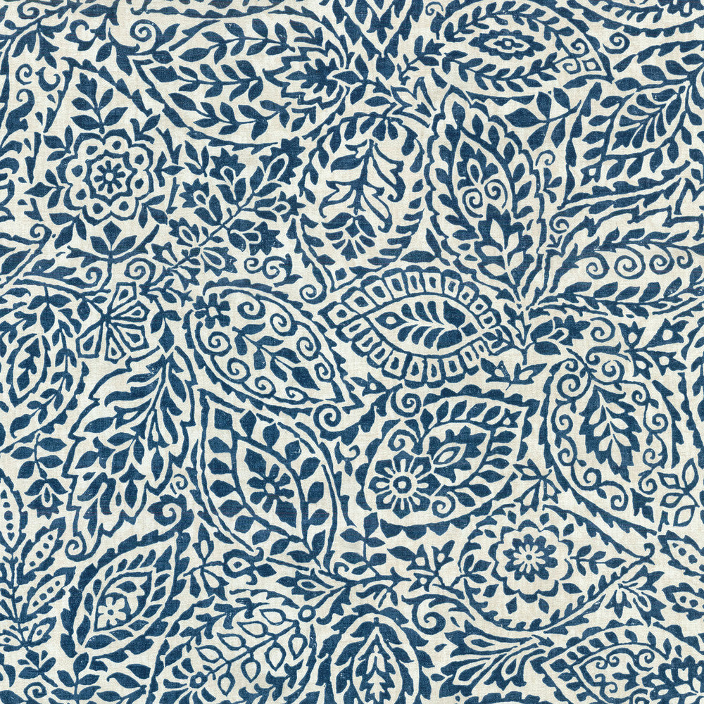 Cast A Shadow Indigo 406713 by PKL Studio Fabric PRINTWORKS II 100% Cotton U.S.A. Wyzenbeek 51,000 Horizontal: 27.00" and Vertical: 27.00" 54" - Fabric Carolina -