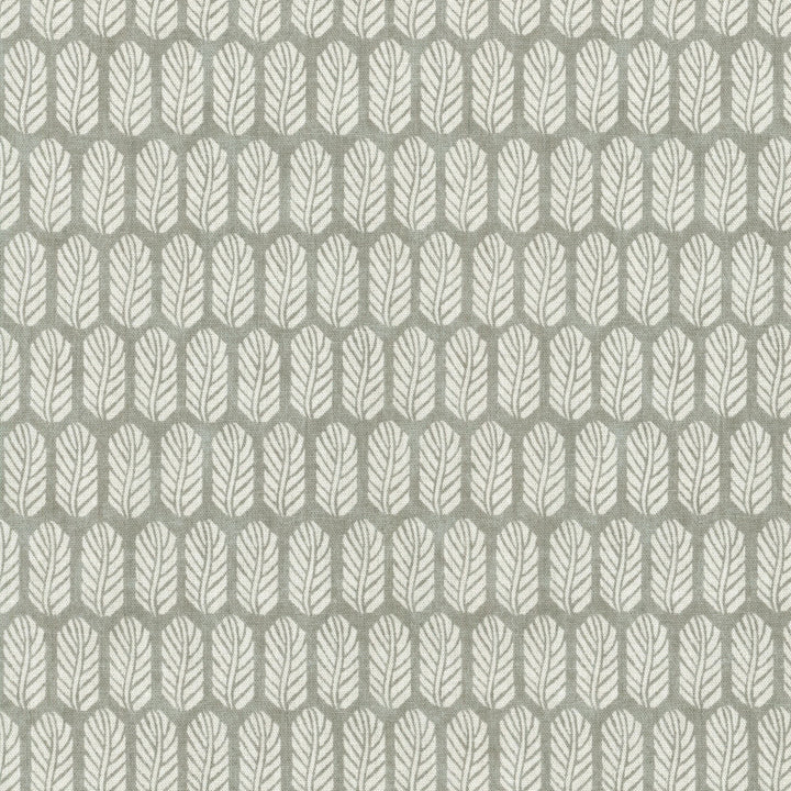 Quill Platinum 406732 by PKL Studio Fabric PRINTWORKS II 100% Cotton U.S.A. Wyzenbeek 51,000 Horizontal: 3.30" and Vertical: 6.30" 54" - Fabric Carolina -